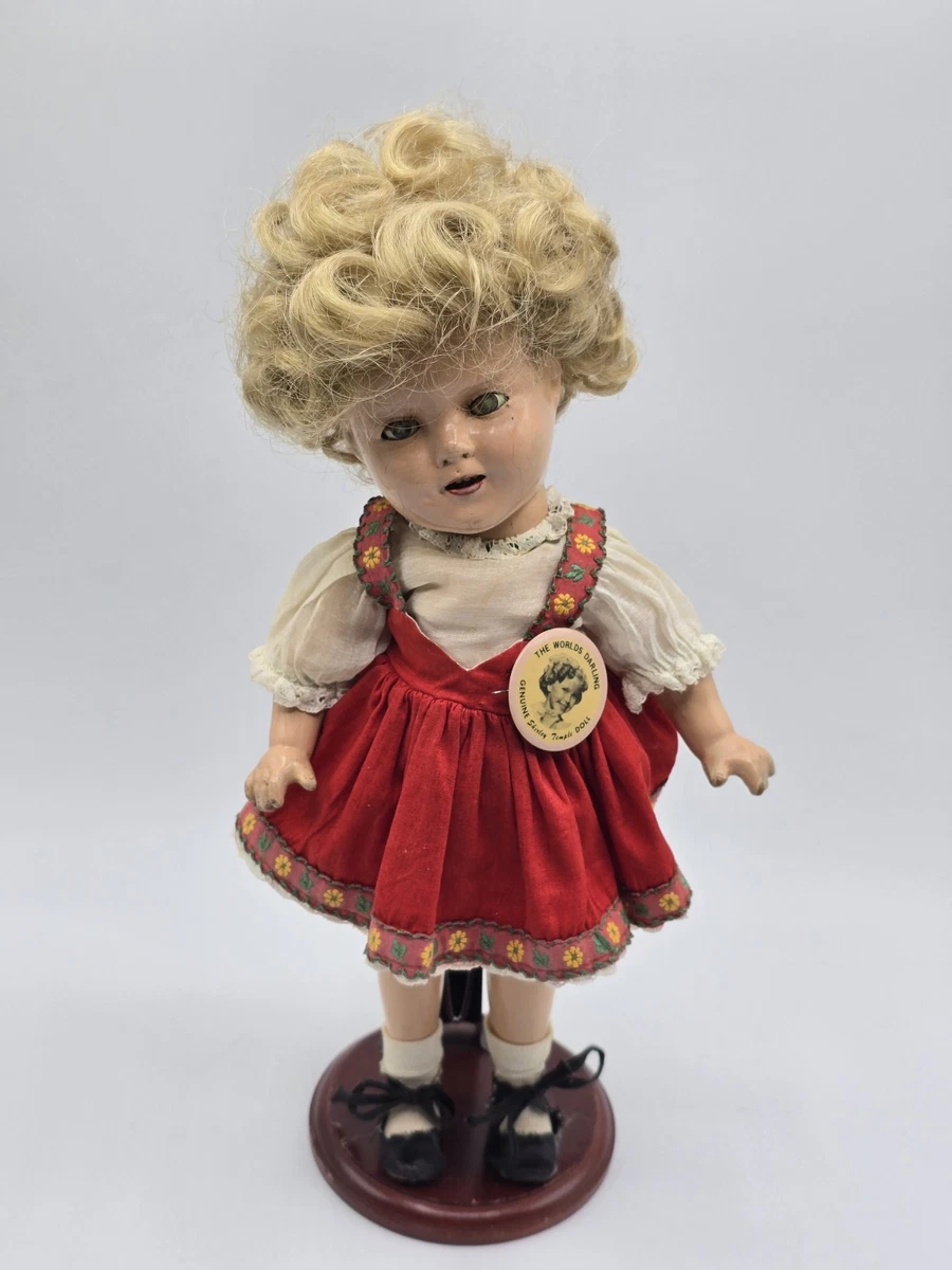 Shirley Temple Doll for sale | eBay