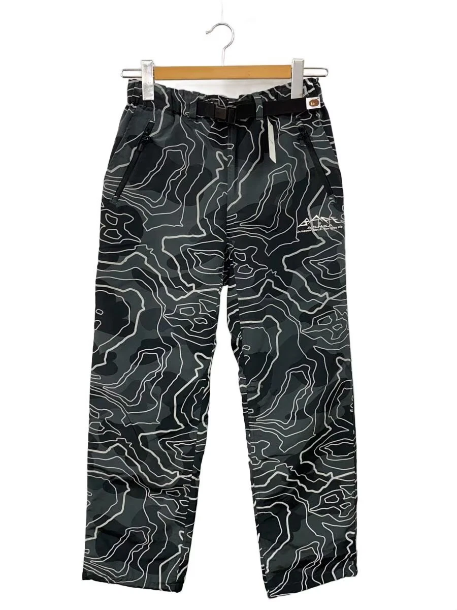 A Bathing Ape Gray Pants for Men for sale | eBay
