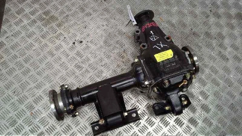 38500G2309 DIFERENCIAL DELANTERO / 38500G2309 / 857019 PARA NISSAN TERRANO/TERRAN Foto 2 de 4