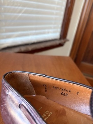 Alden 663