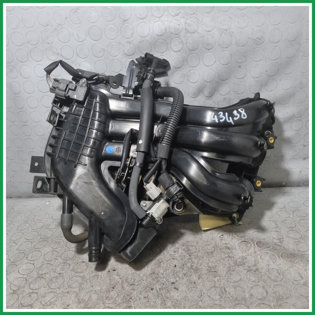 Collettore Di Aspirazione A1320160432 Smart Fortwo Coupe 451 1.0 Pulse MHD 12v.