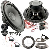 Audiocircle Lautsprecher FüR VW T5 California T5.2 2009-2014 Front Vorn #BS8X