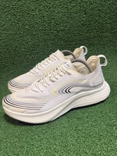 Athletic Propulsion Labs APL Streamline White Running Shoes Men's 11 Clean