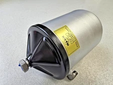 NICE USED ORIGINAL PORSCHE 356 PRE A 356A MANN & HUMMEL OIL FILTER CANISTER #5