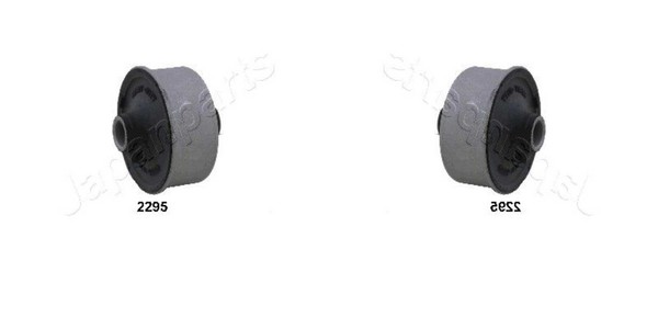2X Japanparts Querlenkerlager Vorne Links Rechts FüR Toyota Corolla Compact-image