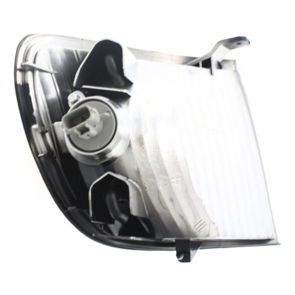 Luz indicadora lateral lateral lateral do motorista para Toyota Sienna 2001-2003 | Halogênio | Com lâmpadas - Imagem 2 de 4