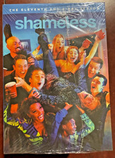 Shameless Seasons 1-11 DVD Full Series Box Set New Factory Sealed