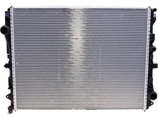 Radiator For 2015-2017 Mercedes S600 2016 HH253BY Premium Perfect Fit -- Primary
