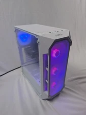 Gaming PC with a GTX 650, i5-4570, Perfect for light gaming, Nvidia