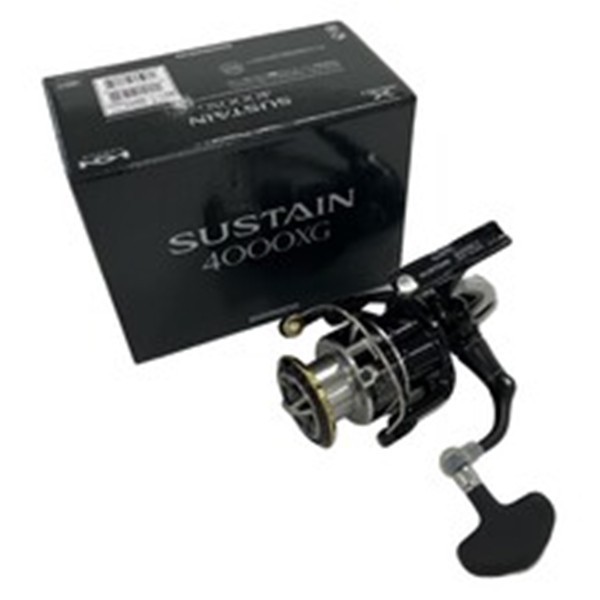 SHIMANO - シマノ　サステイン4000XG 17 サステイン 4000XGのスペックとインプレ | 釣りクラウド