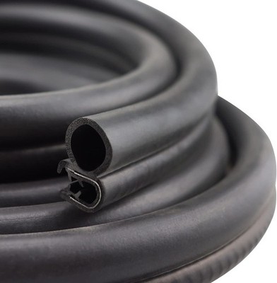 Gummidichtung Kofferraum Kantenschutz Türdichtung Auto Universal 12m