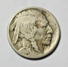 Buffalo Nickel - 1914-D - G
