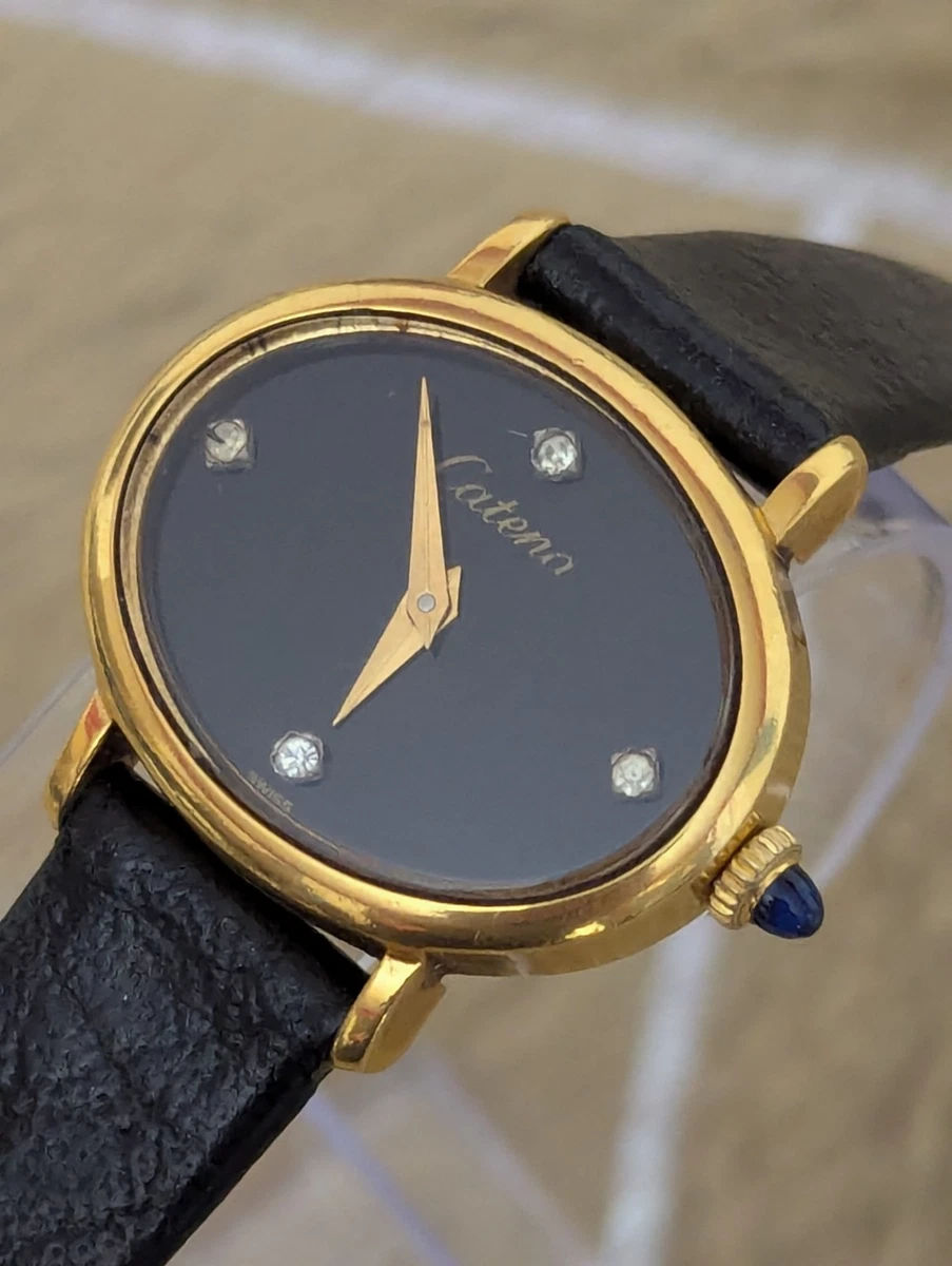 CATENA Wristwatches for sale - eBay