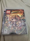 LEGO Indiana Jones: The Original Adventures PlayStation 3 PS3