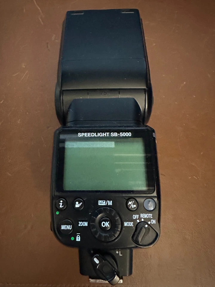 Nikon SB-5000 AF Speedlight Flash - Image 2 of 4
