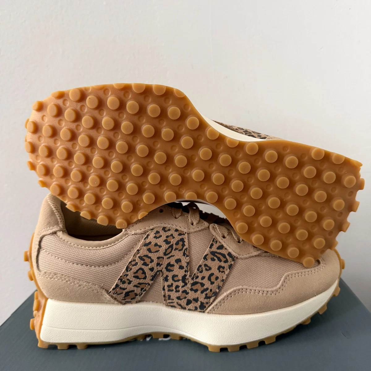 new balance tennis femme leopard