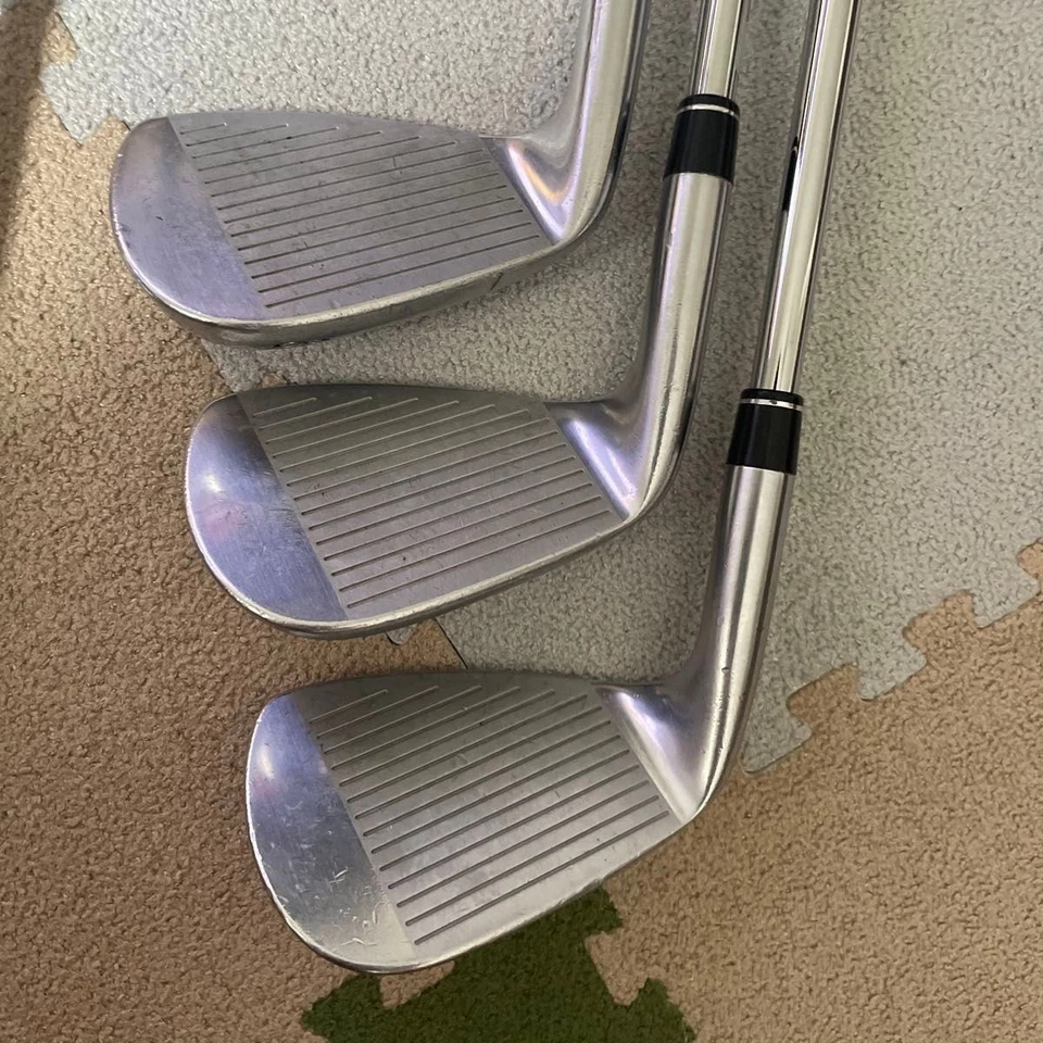 PRGA IS3 500BL Irons #4-9,Pw(7Clubs)/Dynamic Gold S300/Flex:Stiff/ Iron set - Image 3 of 4