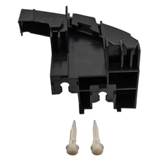 Bumper Face Bar Bracket Retainer Mounting Brace Rear Driver Left Side Hand