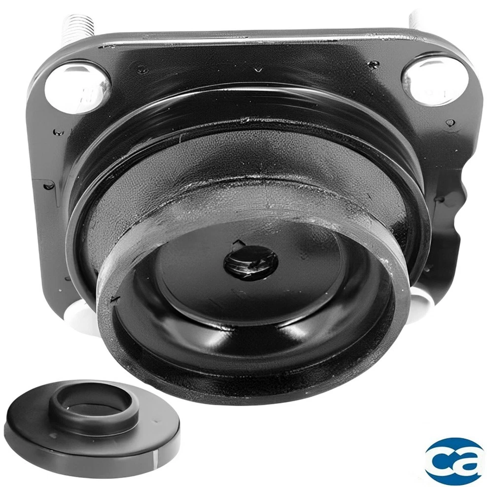 Complete Set of Suspension Strut Mounts Front & Rear 4PCS for Mazda 626 02-00 - Image 3 of 4