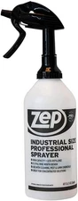 Industrial Sprayer Bottle - 48 Ounces C32810 - Up to 30 Foot Spray, Adjustab