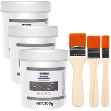 JaySuing Invisible Waterproof Agent Transparent Insulating Sealant - 900 Grams