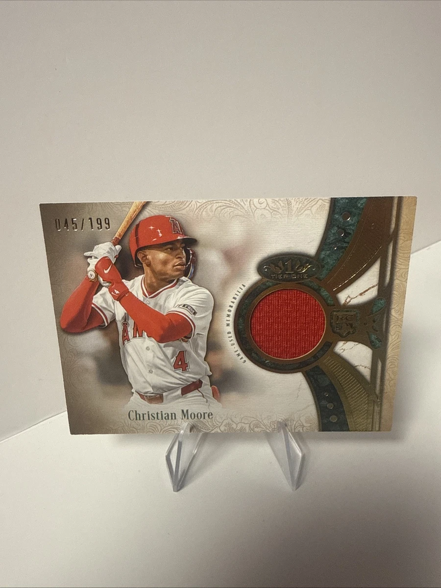 Baseball Relic Cards for sale | eBay