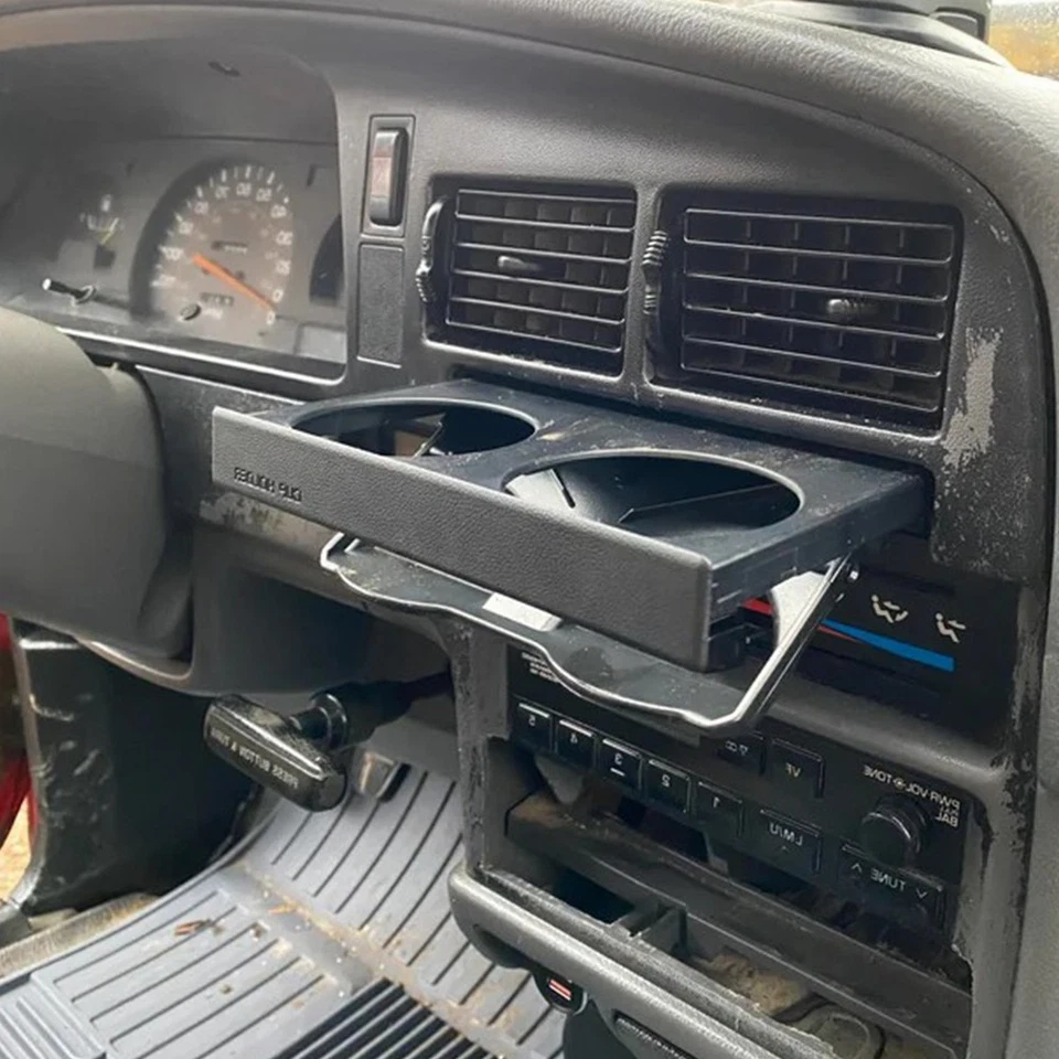 For TOYOTA PICKUP 4RUNNER Instrument Panel Cup Holder 55620-89103 USA - Image 3 of 4