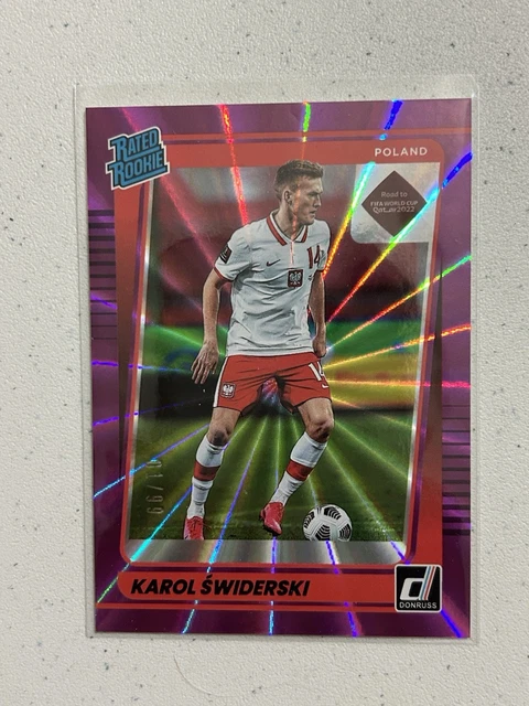 Rookie Set von Karol Świderski