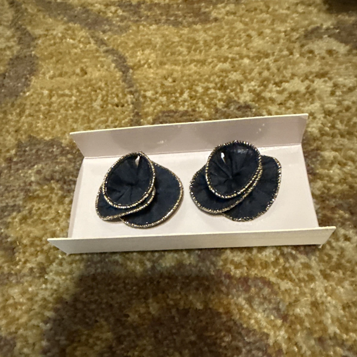 Black 1980s Vintage Accessories for sale | eBay