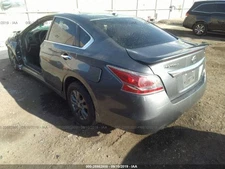 Engine 2.5L VIN A 4th Digit QR25DE Fits 15 ALTIMA 1227457