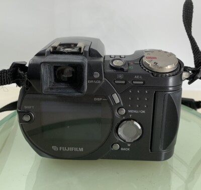 Fujifilm FinePix 6900 Zoom 3.1MP Digital Camera - Black for sale