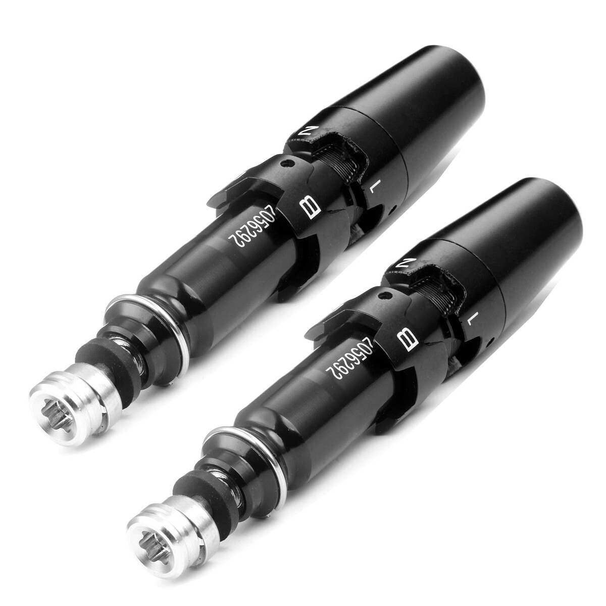 Titleist - タイトリスト Titleist TS1  9.5 シャフト2本 + おまけ 2× SHAFT ADAPTER .335 Fit Titleist TSi,TS1,TS2,TS3,TS4,917