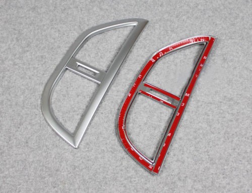 Car Inner Front Center Console Air Vent Trim fit Mercedes-Benz Metris Vito 14-23 - Picture 9 of 11
