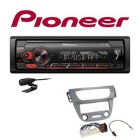 Pioneer 1-DIN Bluetooth Autoradio Android USB FüR Renault Megane III 2008-2014