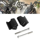 Motorcycle 1" Handlebar 2" Riser For Harley 48 Forty Eight XL1200X 2010-2020