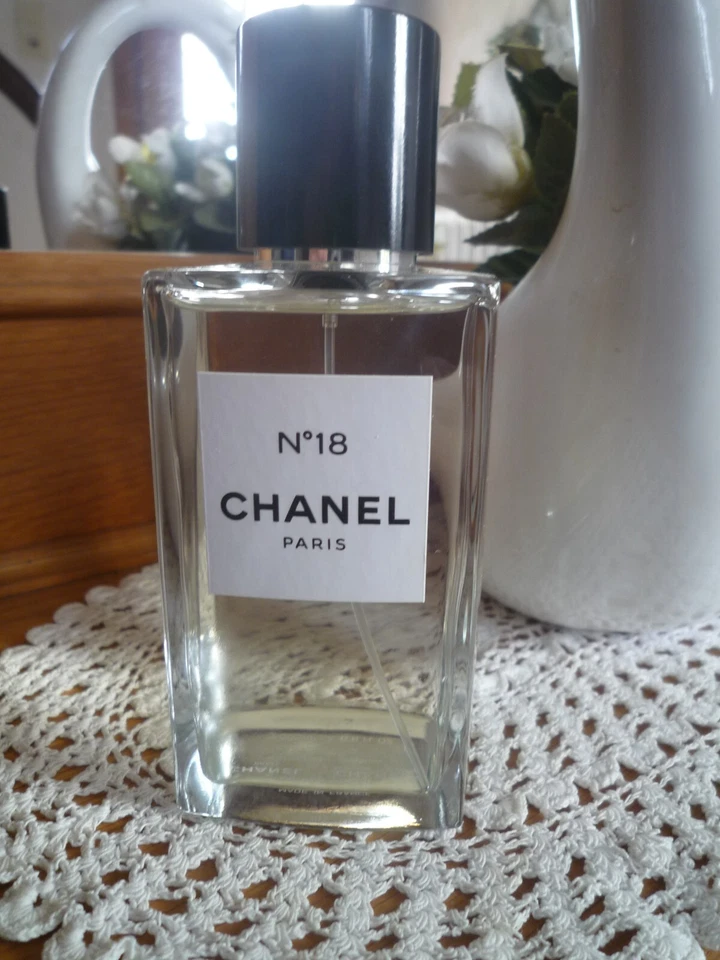 CHANEL LES EXCLUSIFS N°18 EAU DE PARFUM 200 ML EDP