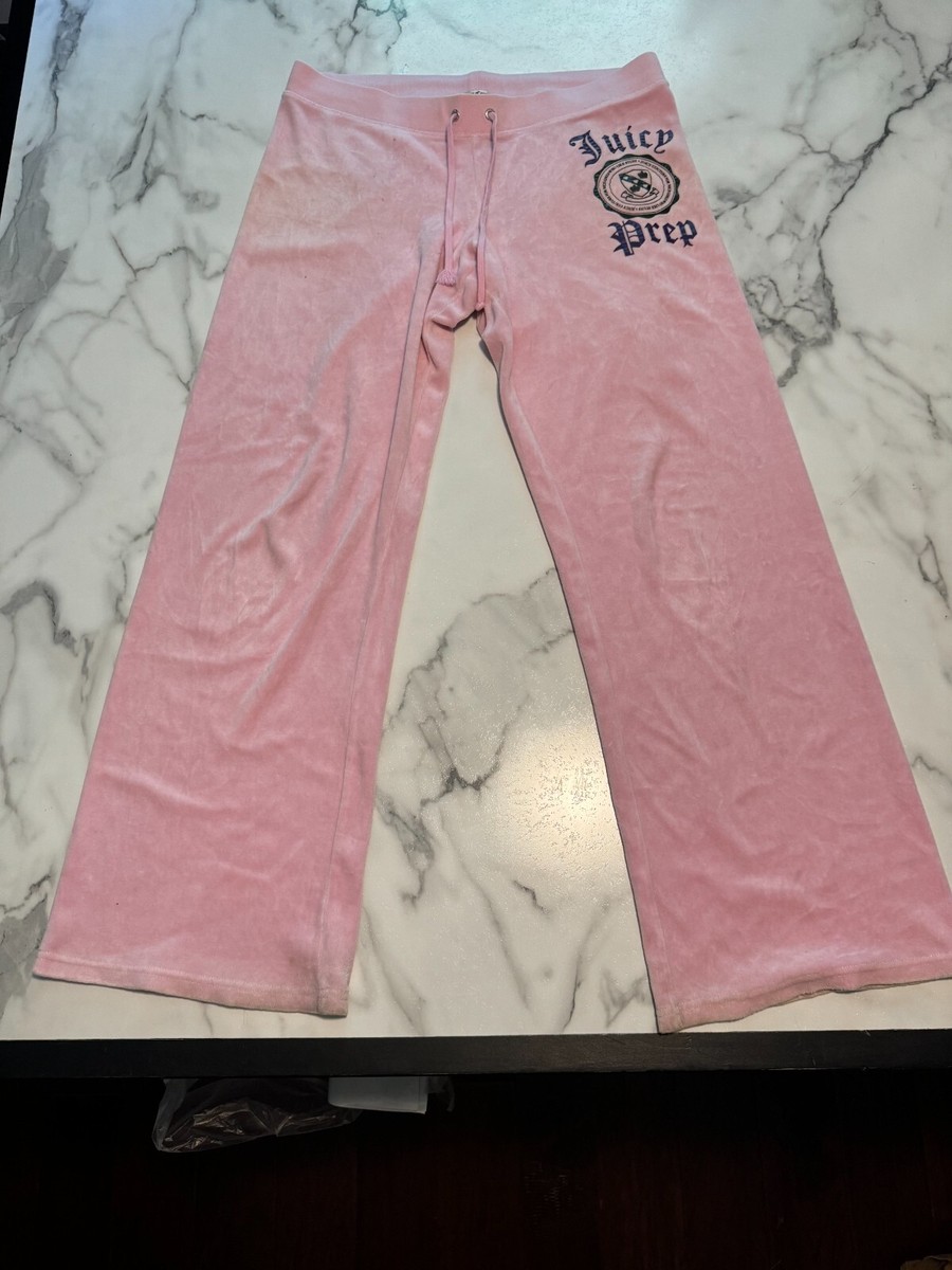 パンツ JUICY COUTURE Cotton velvet trousers (VEJB70002WPF S49) Amazon.com: Juicy Couture Women's Heritage Wide Leg Track