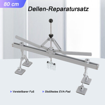 Zweibeinständer Dellen-Reparaturset Zugbrücke Spotter Ausbeulwerkzeug