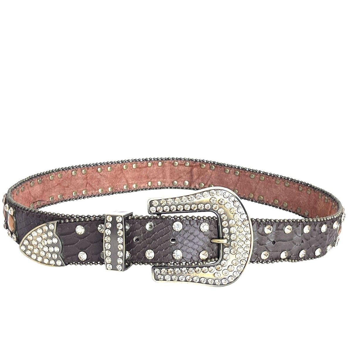 BKE Genuine Leather Belts Women