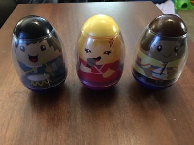 hasbro weeble wobbles