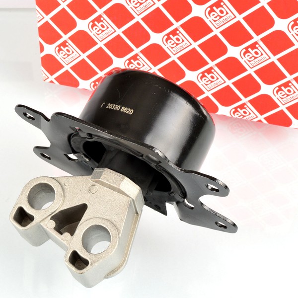 Febi Bilstein 26330 Motorlager Motorhalter Vorne Links FüR Opel Combo Corsa 1.4-image