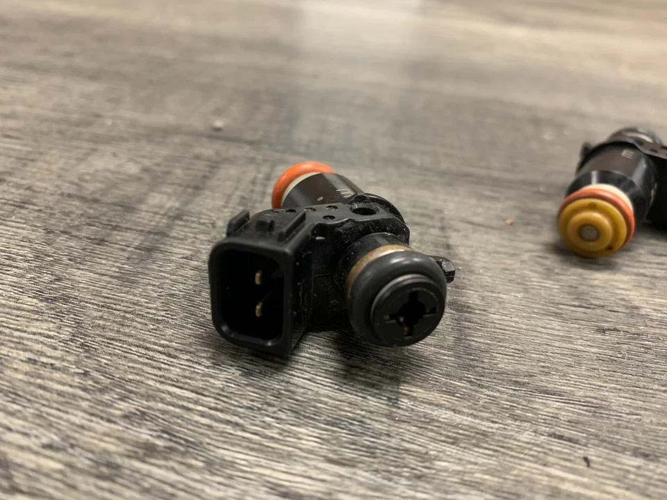 Injetores de combustível corpo acelerador fabricante de equipamento original Honda GL1800 1800 Goldwing FSC600 X2 - Imagem 4 de 4