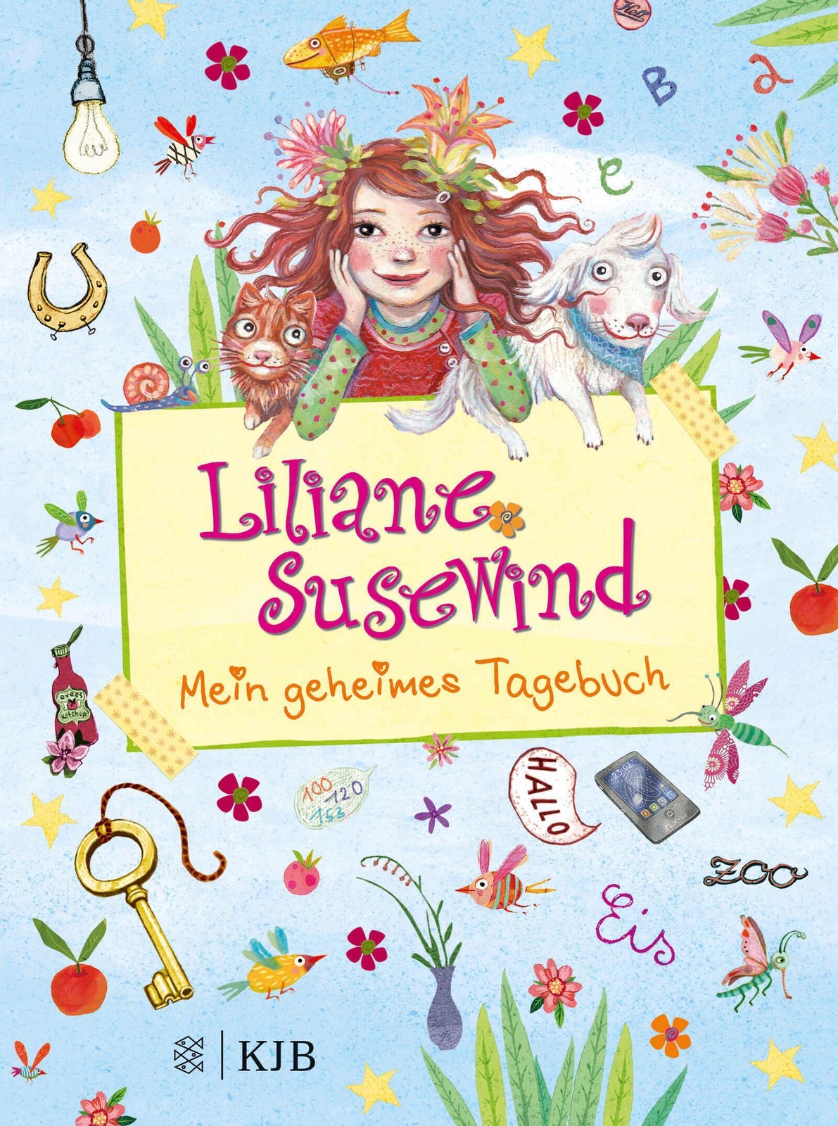 Liliane Susewind - Mein Geheimes Tagebuch | Tanya Stewner | Buch |