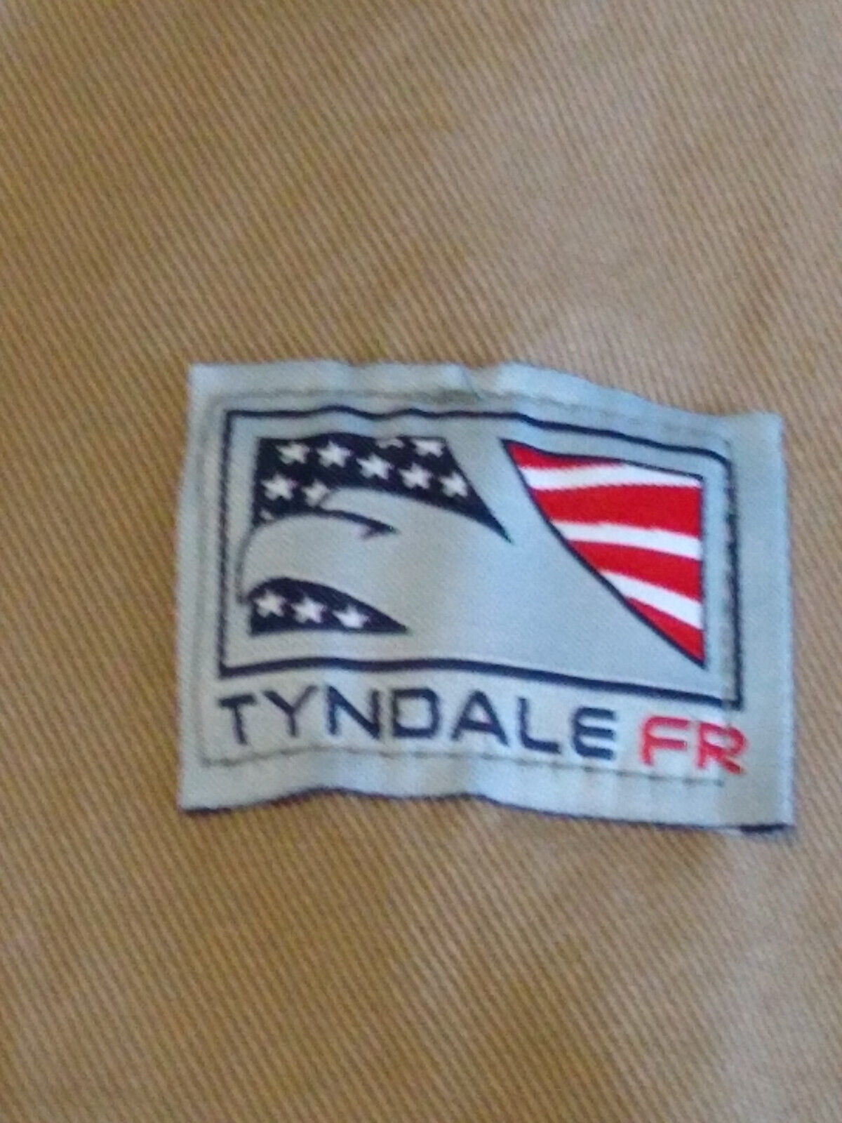 Tyndale FR Flame Resistant Men's 2XL Shirt Long S… - image 5