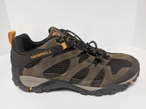merrell men's alverstone hiking shoes
