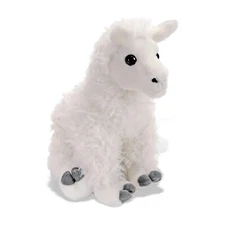Wild Republic Cuddlekins Llama Sitting 10 Inch Plush NEW IN STOCK