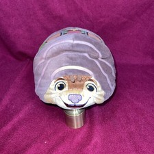Disney Raya and the Last Dragon Walk  Roll Tuk Tuk Feature Plush 10  Sound Toy
