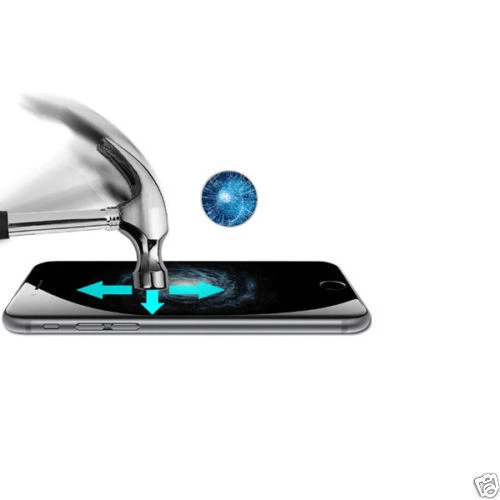 Iphone XR Nuglas Anti-Scratch Temper Glass Screen Protectors - Image 4 of 4