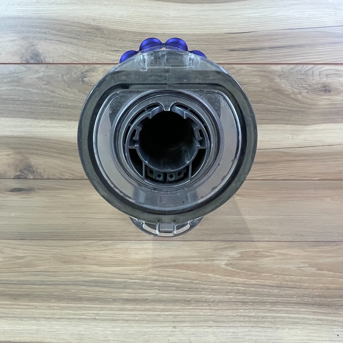 Dyson V10 Absolute SV12 Gray Blue Cordless Handheld Vacuum