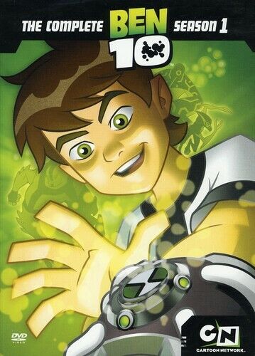 Ben 10 Episode 1 